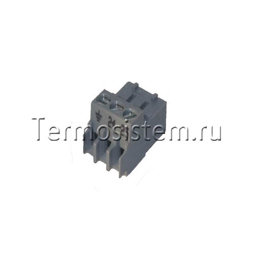 Соединительная клемма 3-конт. PS/PS2 (серая) (7079212)